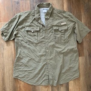 Columbia PFG Shirt